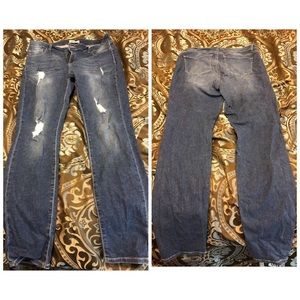 Charlotte Russe Refuge- Skinny Jean- Size 16